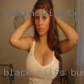 Black milfs Burlington