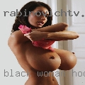 Black woman hookup