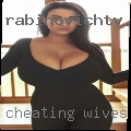 Cheating wives personals