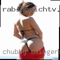 Chubby swingers