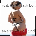 Evansville, Indiana swingers