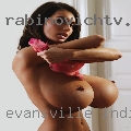 Evansville, Indiana swingers