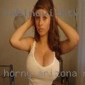 Horny Arizona right