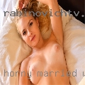 Horny married woman Cullman