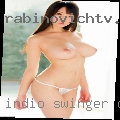 Indio swinger clubs