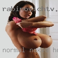 Normal naked housewives