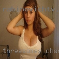 Threesomes Charlotte